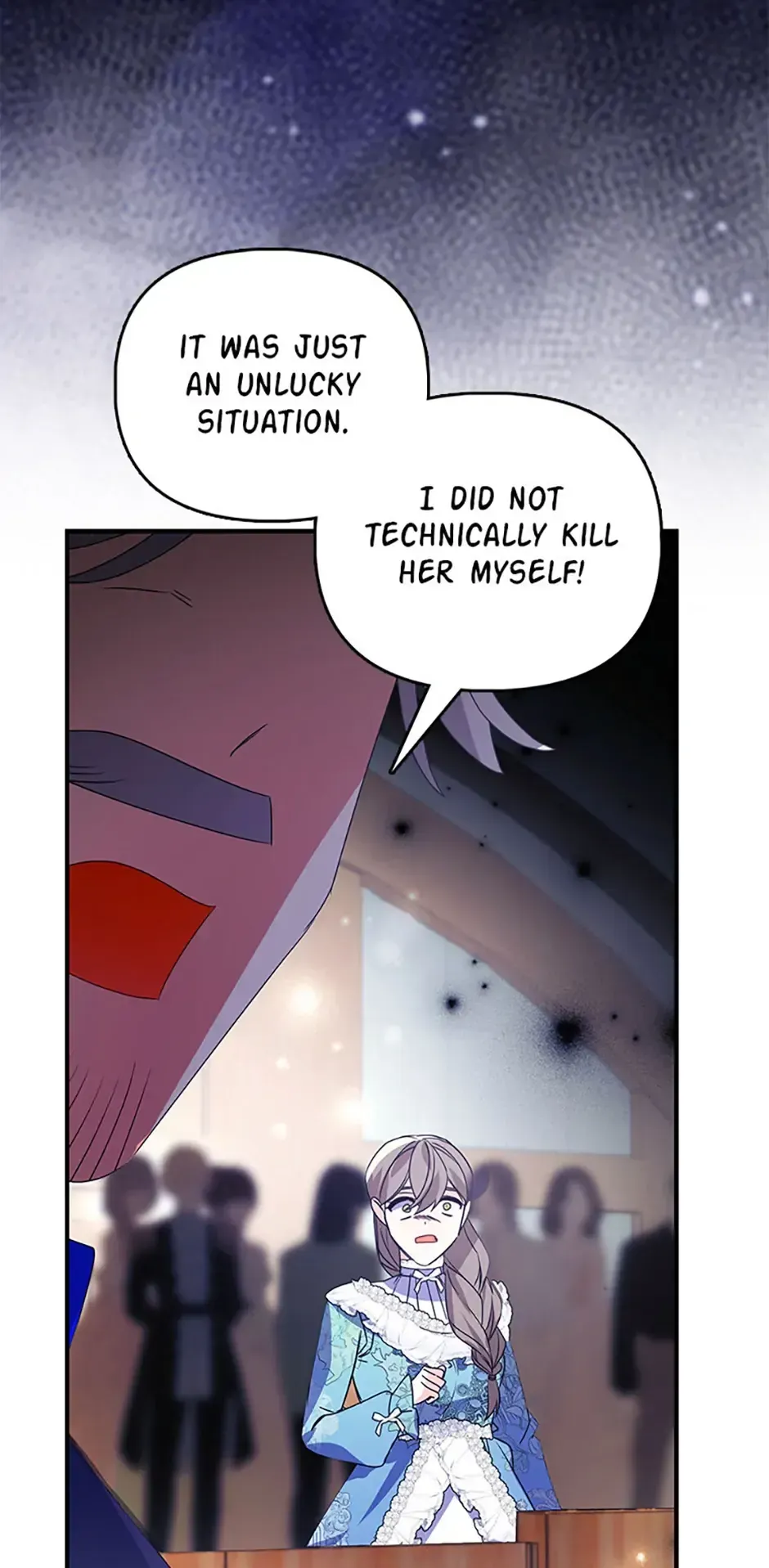 The Fake Rides in a Flower Kiln Chapter 41 Online - página 43