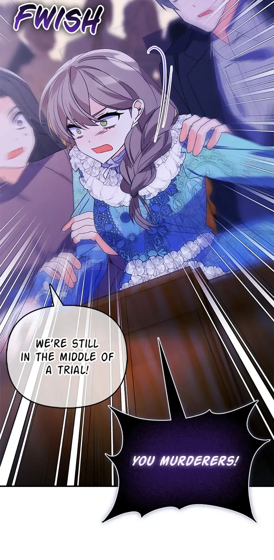 The Fake Rides in a Flower Kiln Chapter 41 Online - página 45
