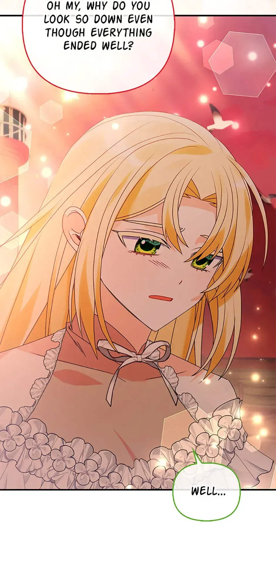 The Fake Rides in a Flower Kiln Chapter 41 Online - página 54