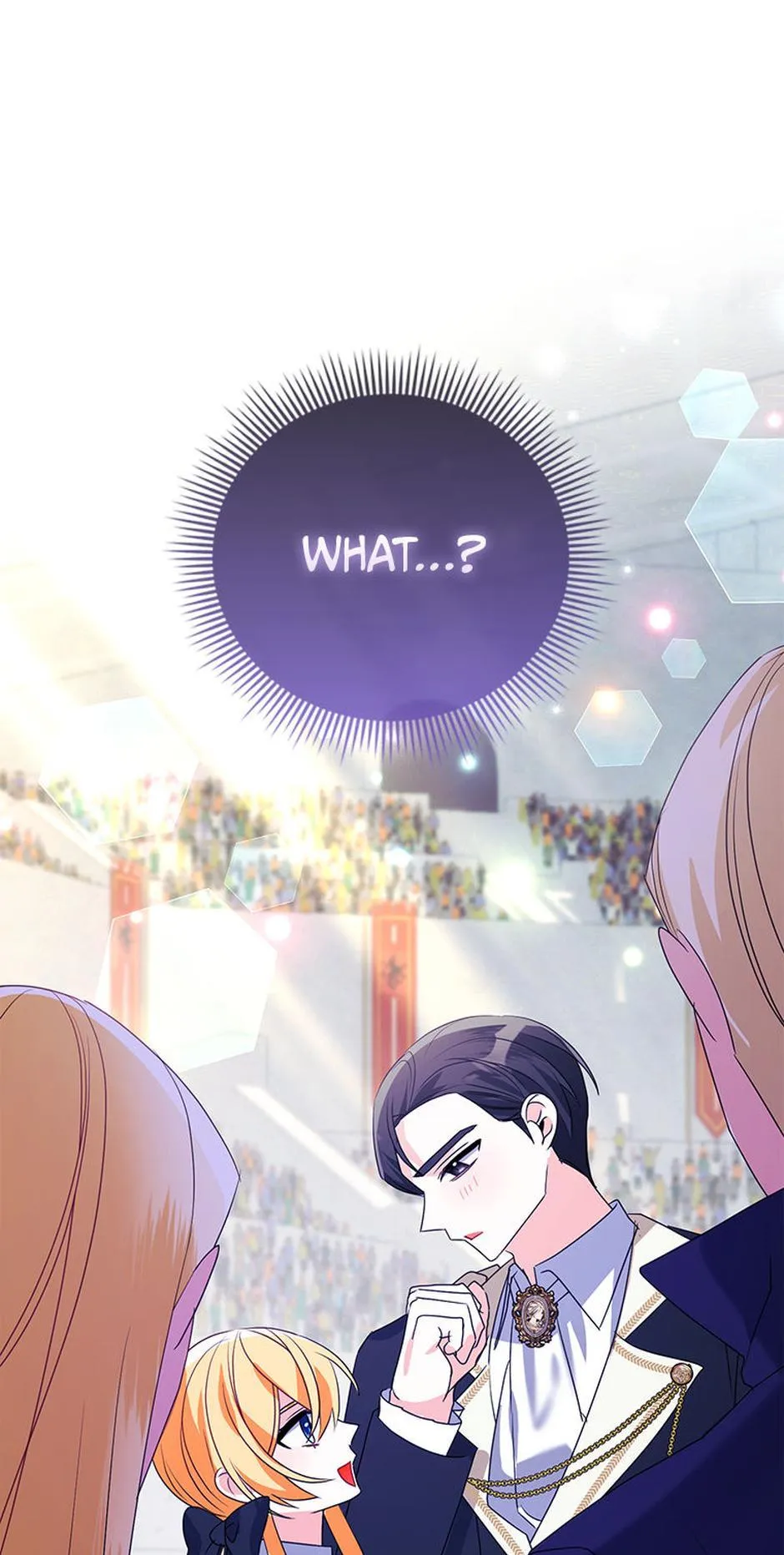 The Fake Rides in a Flower Kiln Chapter 44 Online - página 1
