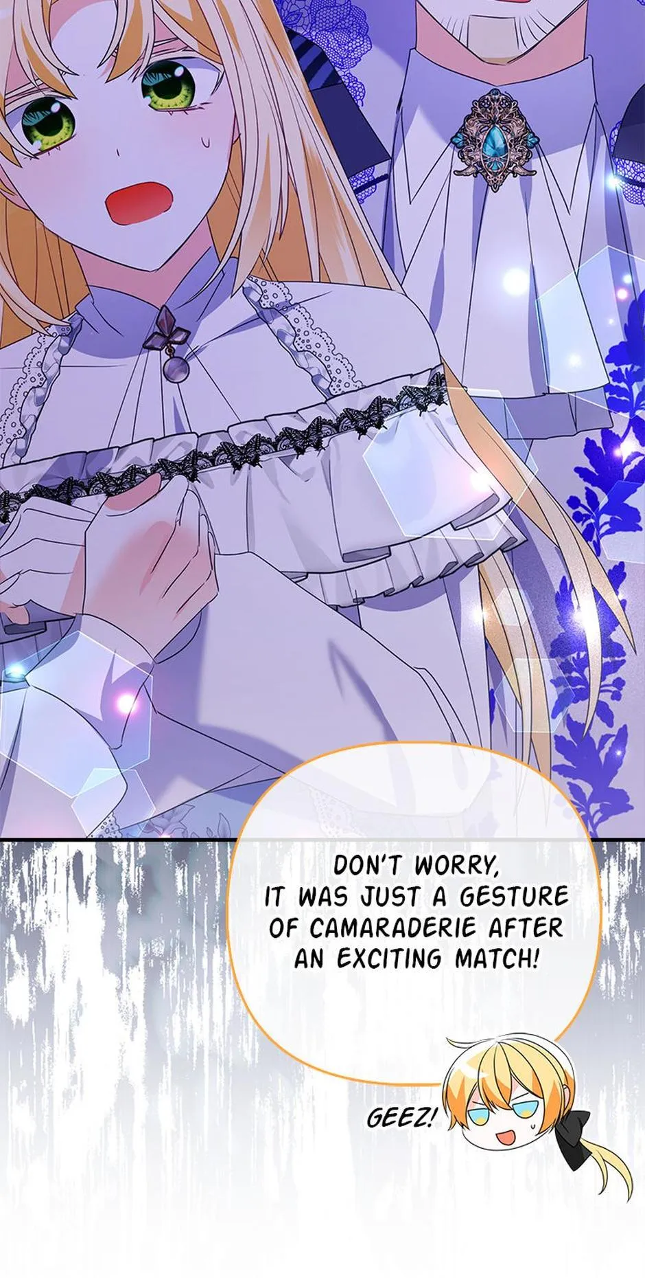 The Fake Rides in a Flower Kiln Chapter 44 Online - página 9