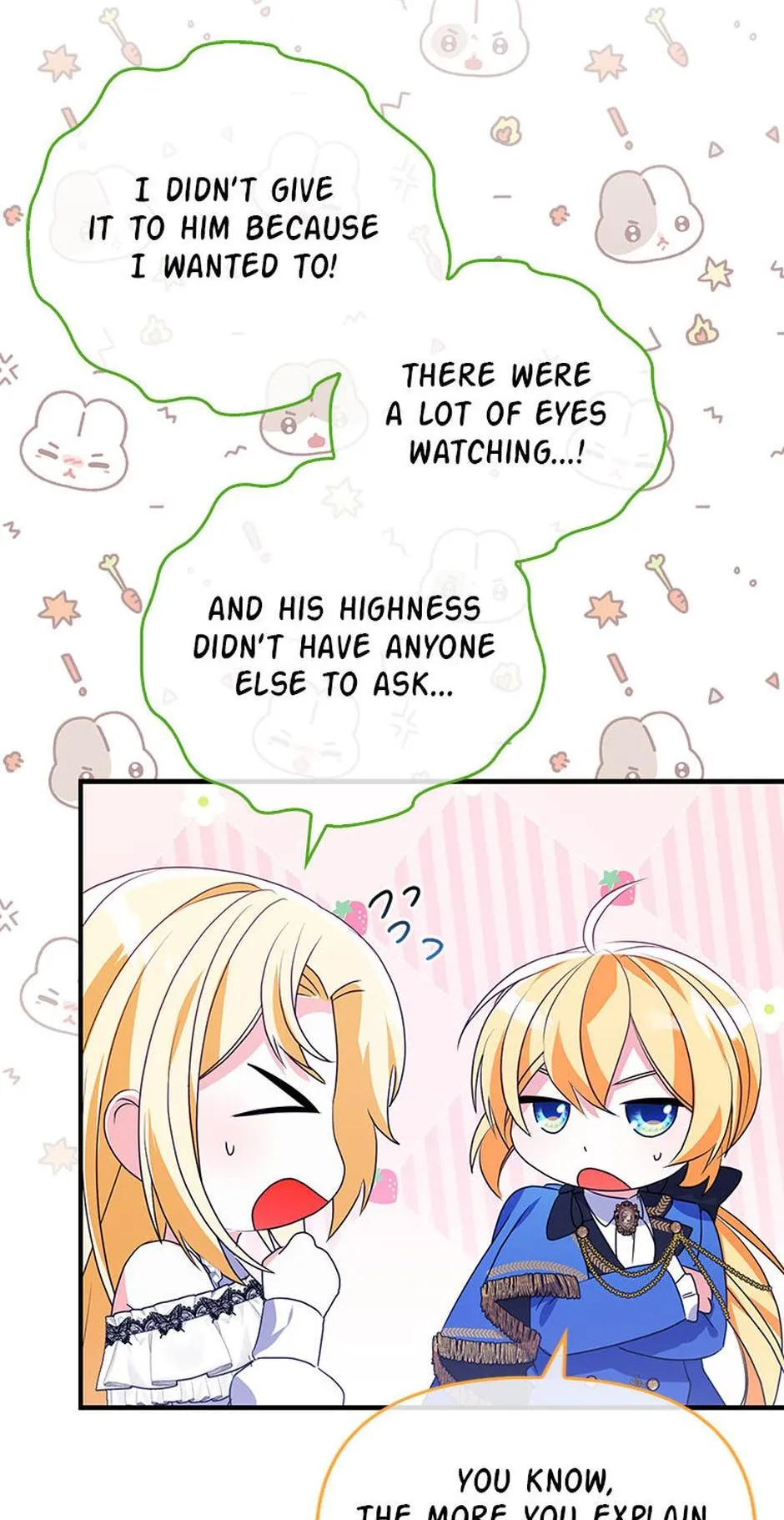 The Fake Rides in a Flower Kiln Chapter 44 Online - página 13