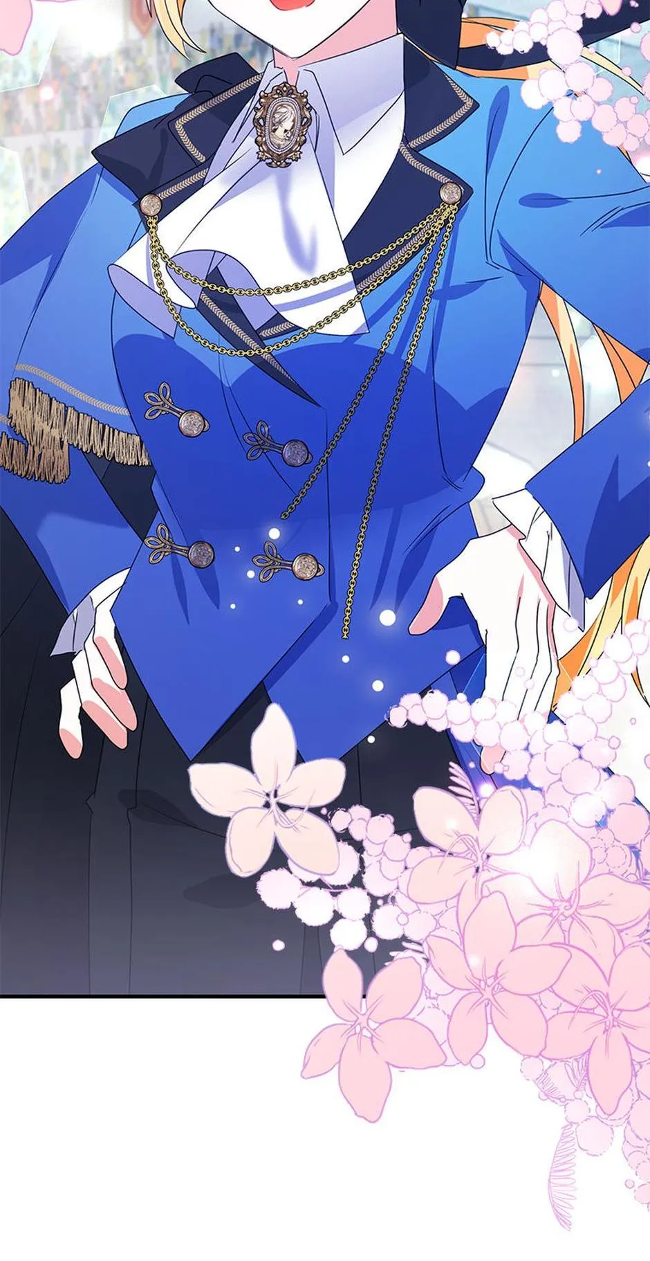 The Fake Rides in a Flower Kiln Chapter 44 Online - página 15
