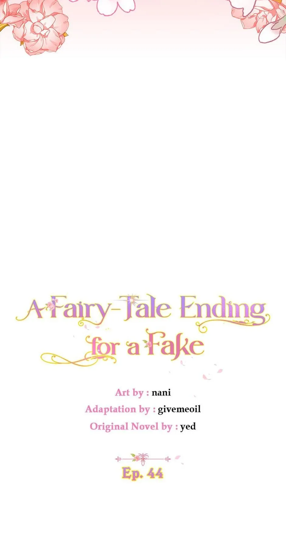 The Fake Rides in a Flower Kiln Chapter 44 Online - página 19