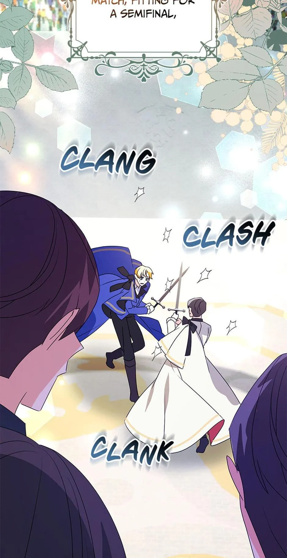 The Fake Rides in a Flower Kiln Chapter 44 Online - página 34