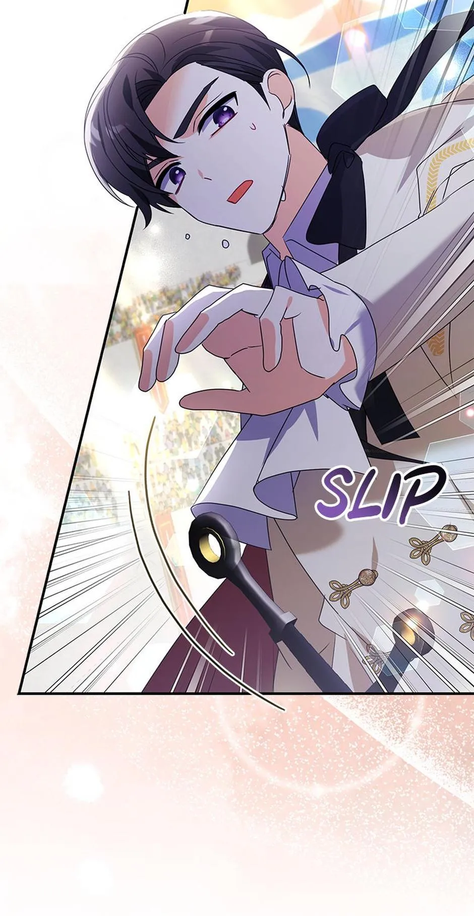 The Fake Rides in a Flower Kiln Chapter 44 Online - página 36