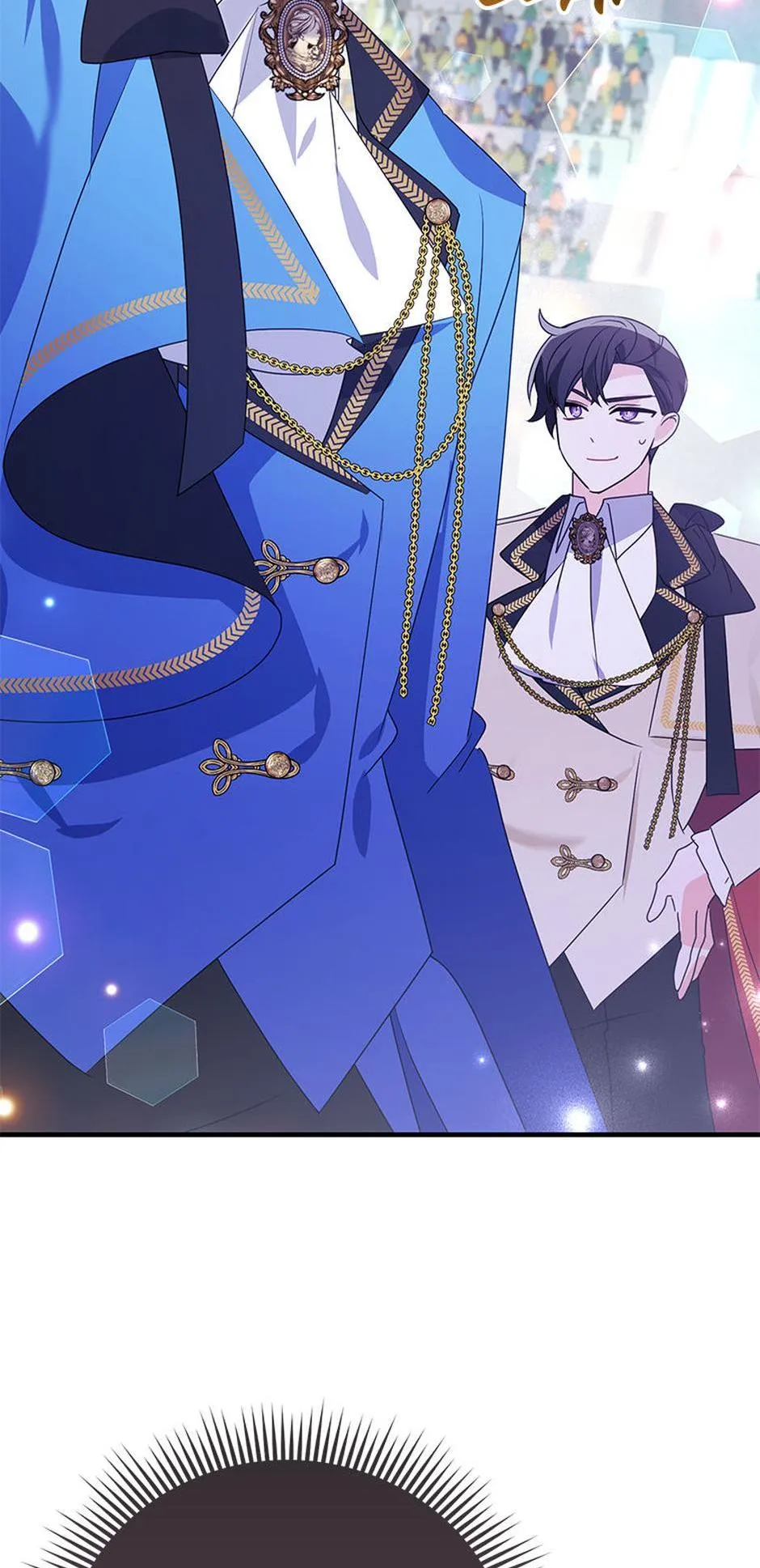 The Fake Rides in a Flower Kiln Chapter 44 Online - página 38
