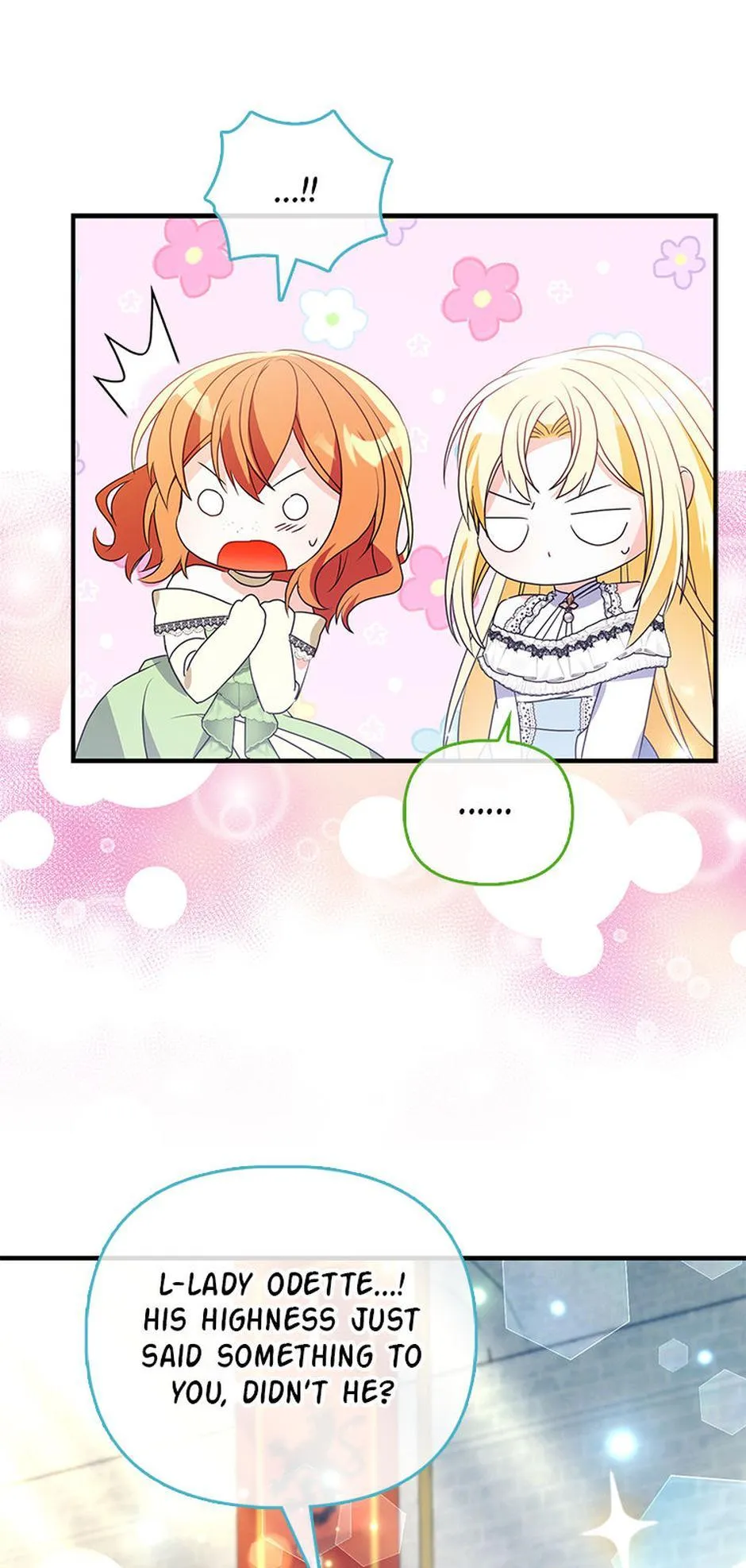 The Fake Rides in a Flower Kiln Chapter 44 Online - página 46