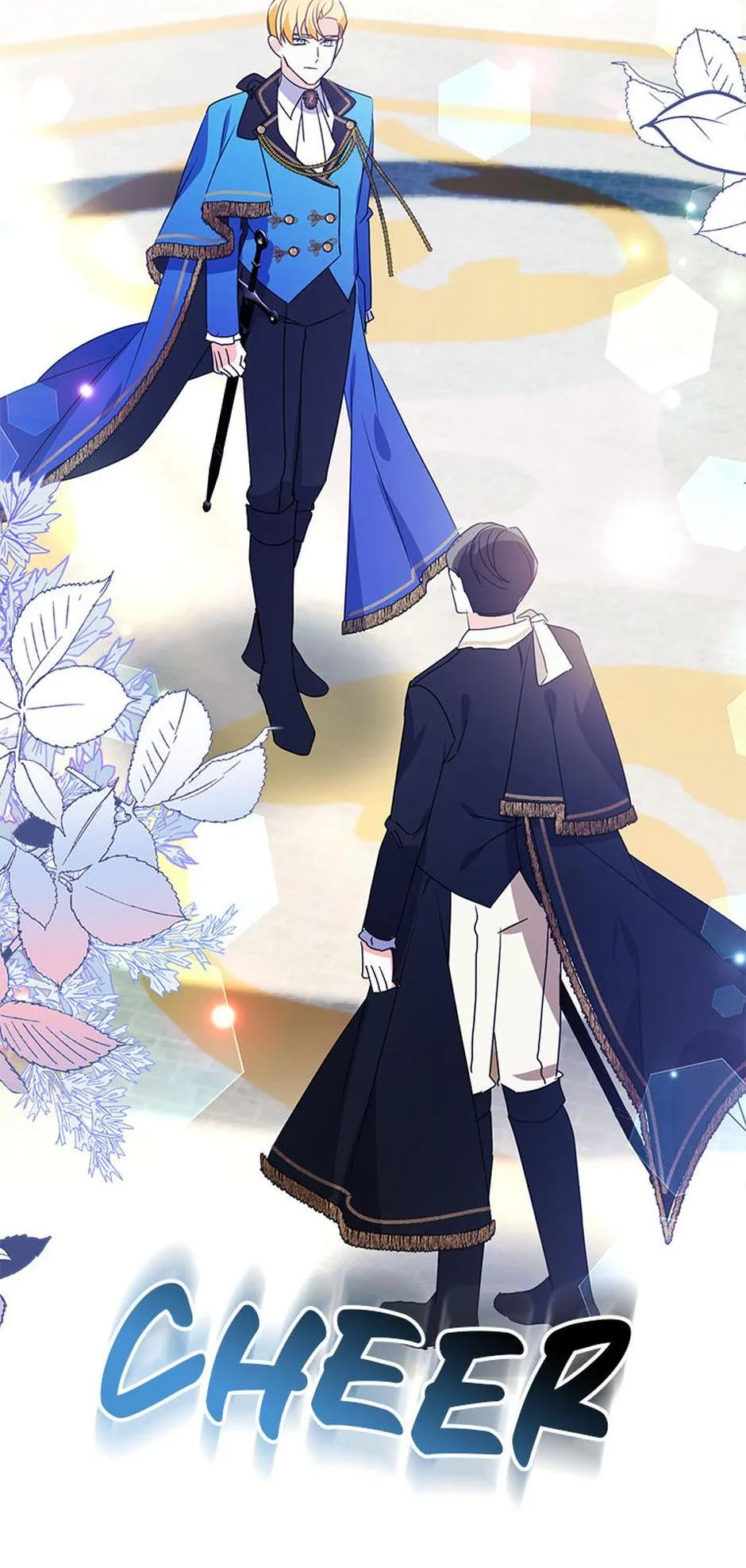 The Fake Rides in a Flower Kiln Chapter 44 Online - página 52