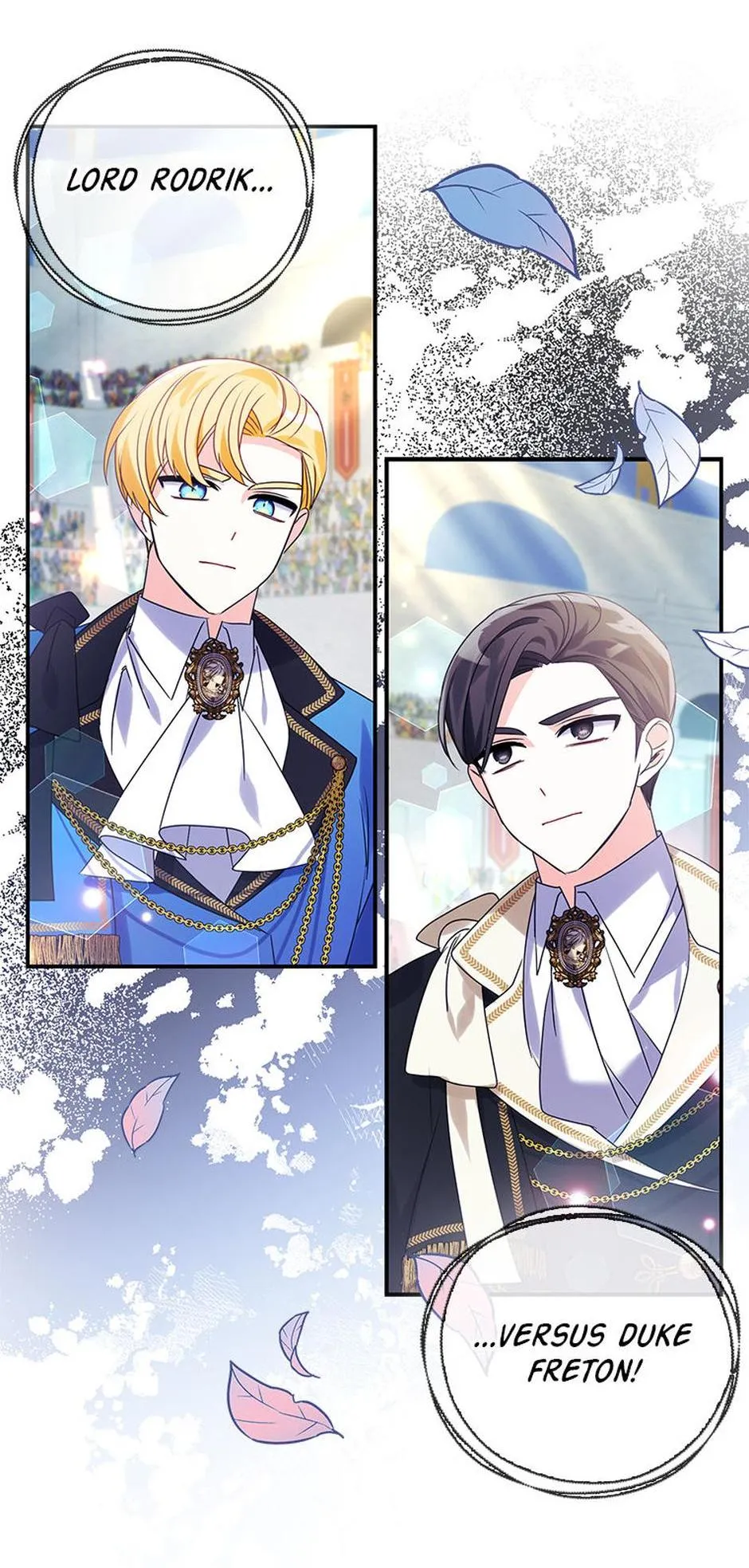 The Fake Rides in a Flower Kiln Chapter 44 Online - página 53