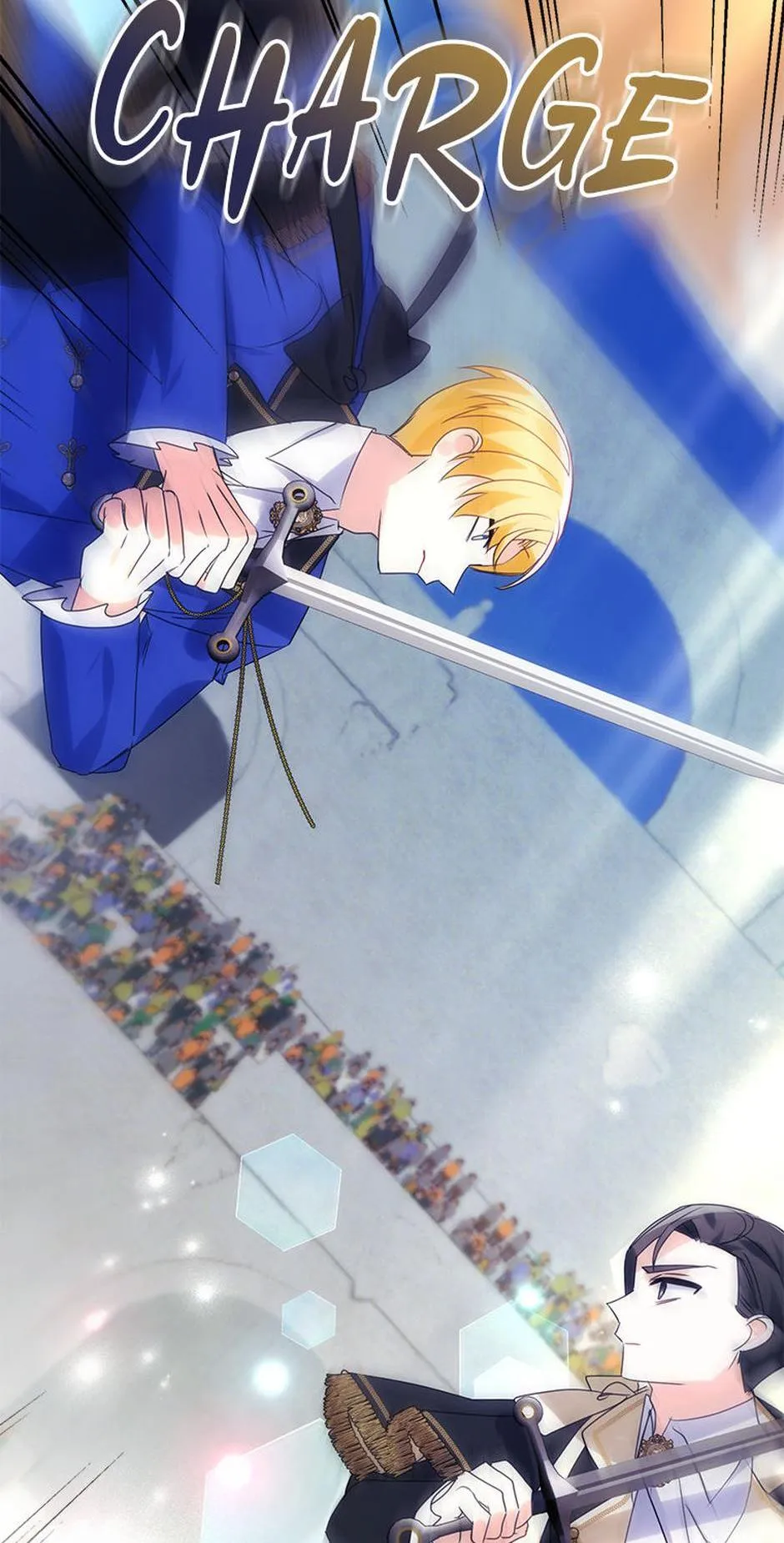 The Fake Rides in a Flower Kiln Chapter 44 Online - página 57