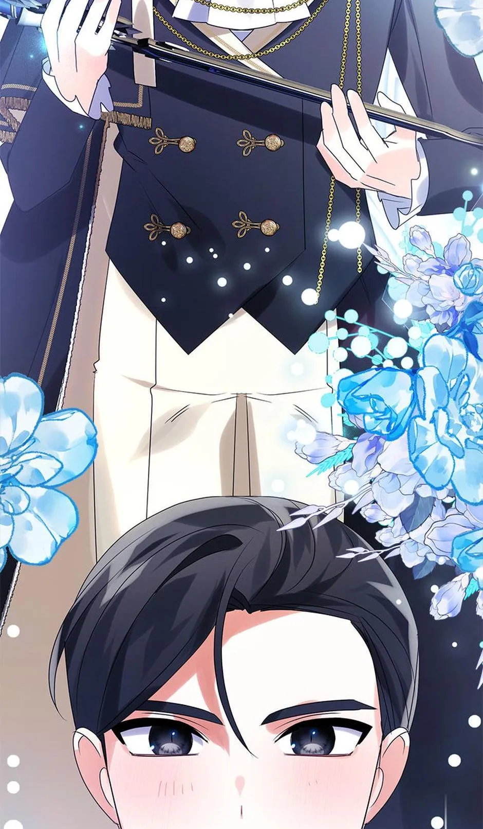 The Fake Rides in a Flower Kiln Chapter 44 Online - página 74