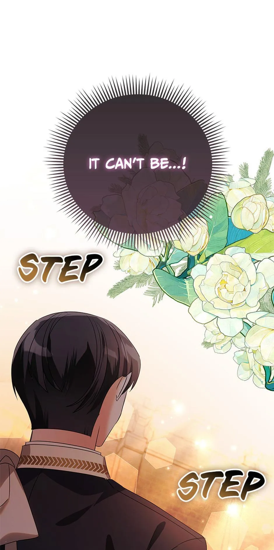 The Fake Rides in a Flower Kiln Chapter 45 Online - página 1
