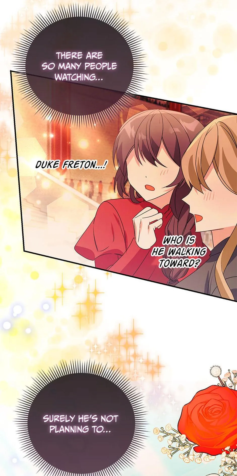 The Fake Rides in a Flower Kiln Chapter 45 Online - página 3