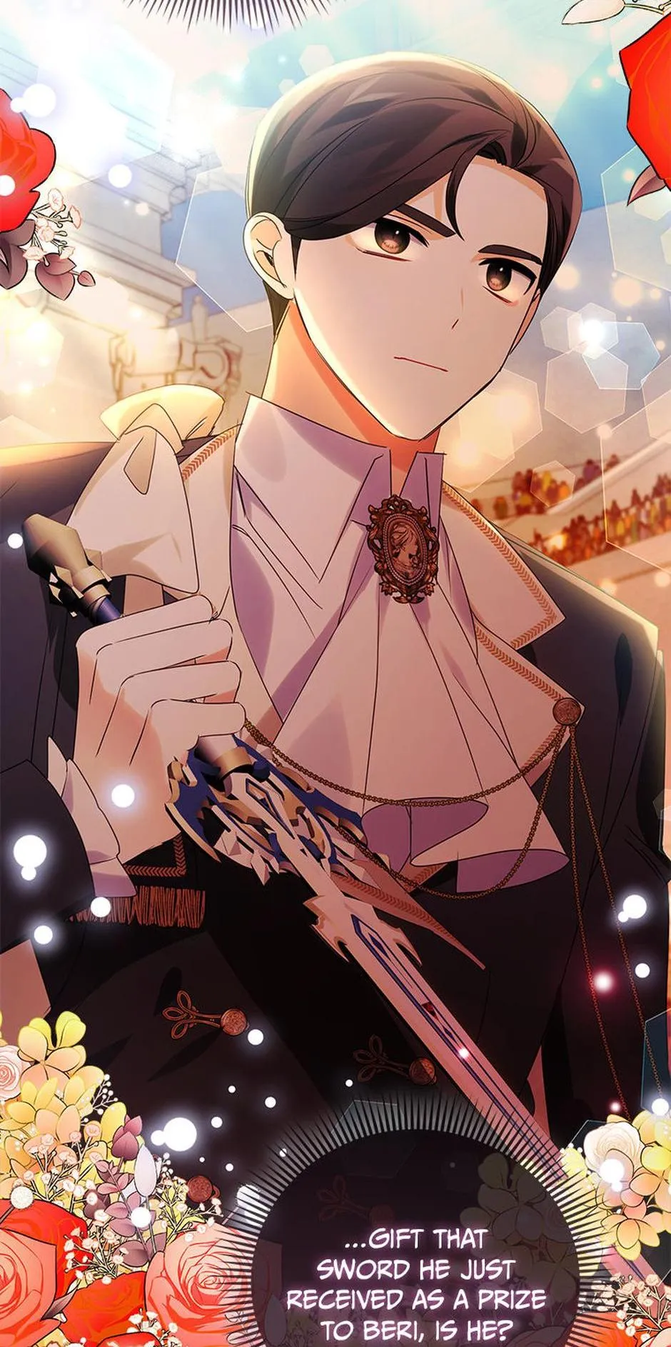 The Fake Rides in a Flower Kiln Chapter 45 Online - página 4