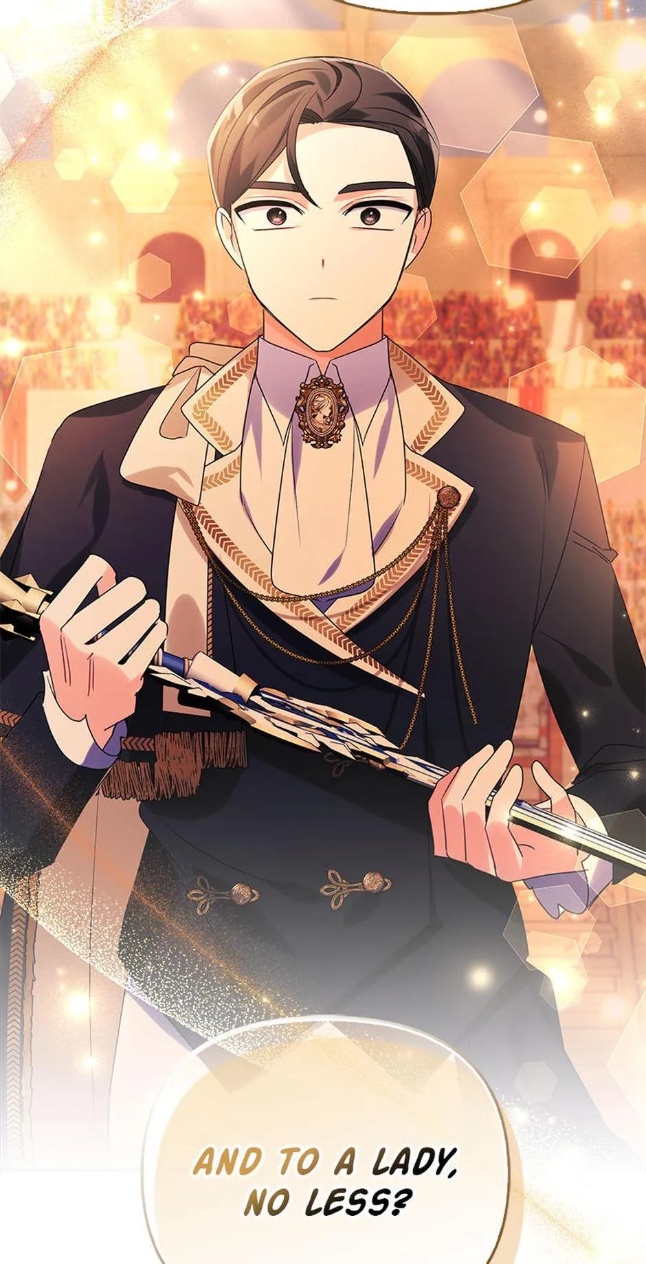 The Fake Rides in a Flower Kiln Chapter 45 Online - página 11