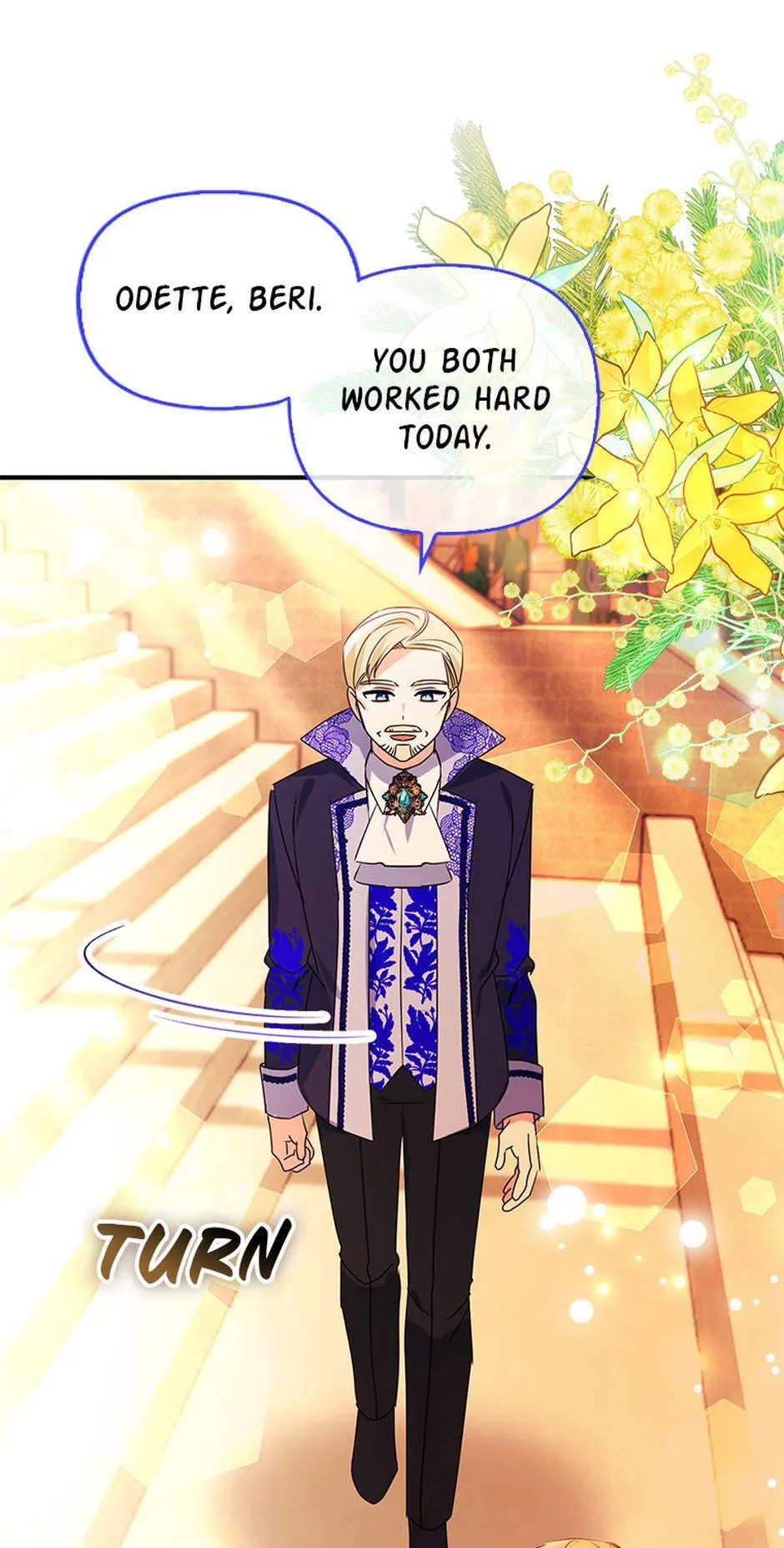 The Fake Rides in a Flower Kiln Chapter 45 Online - página 20