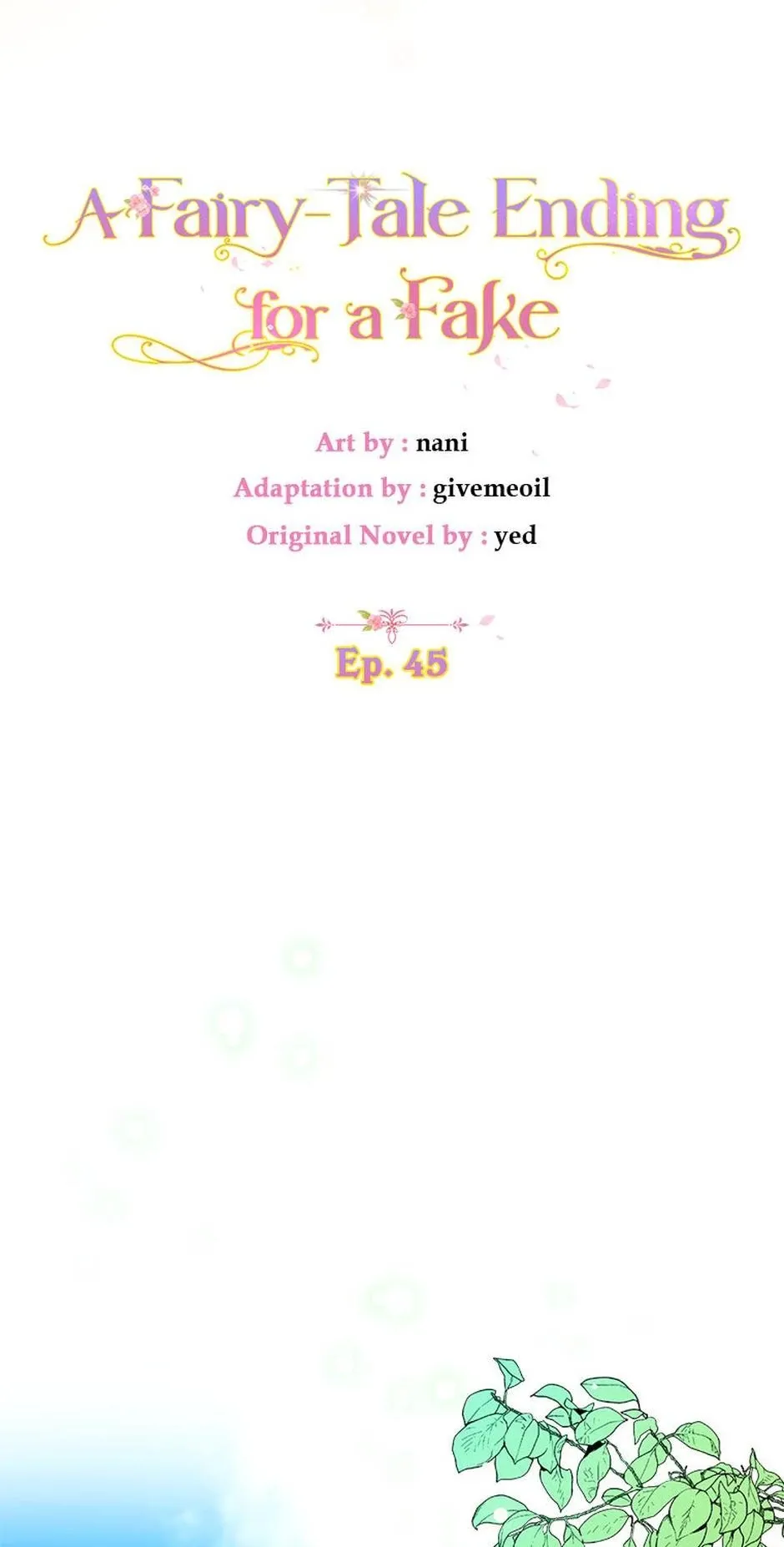 The Fake Rides in a Flower Kiln Chapter 45 Online - página 24