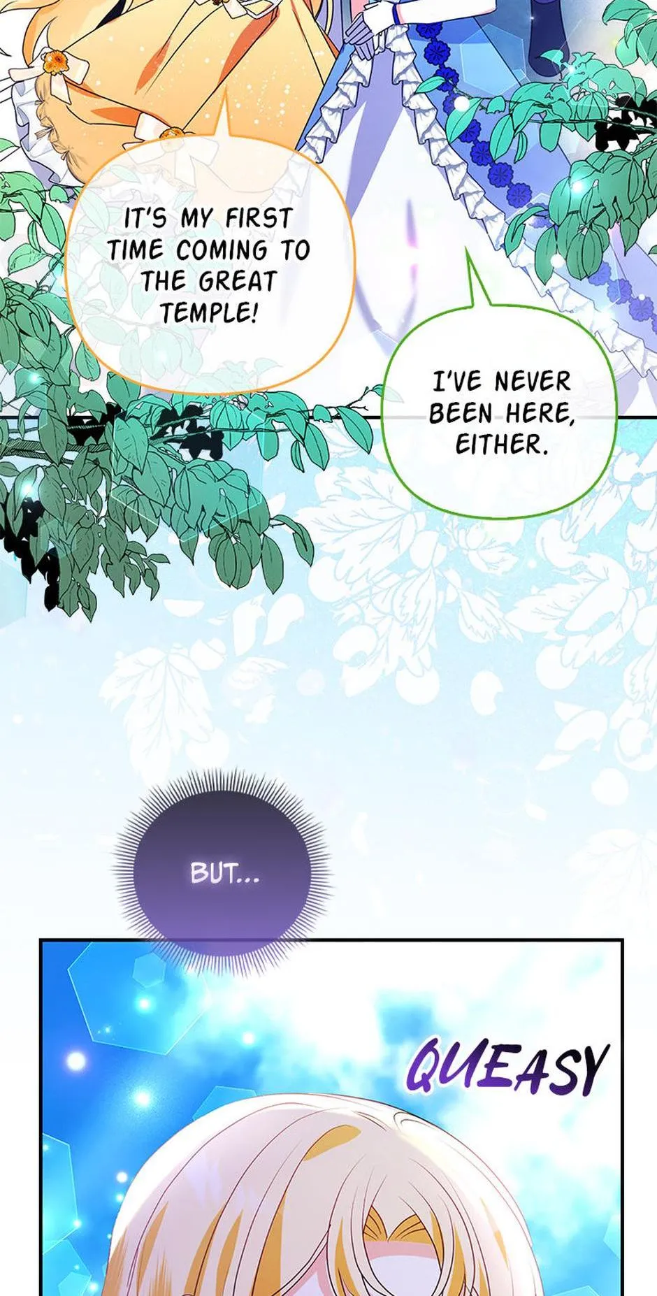The Fake Rides in a Flower Kiln Chapter 45 Online - página 27