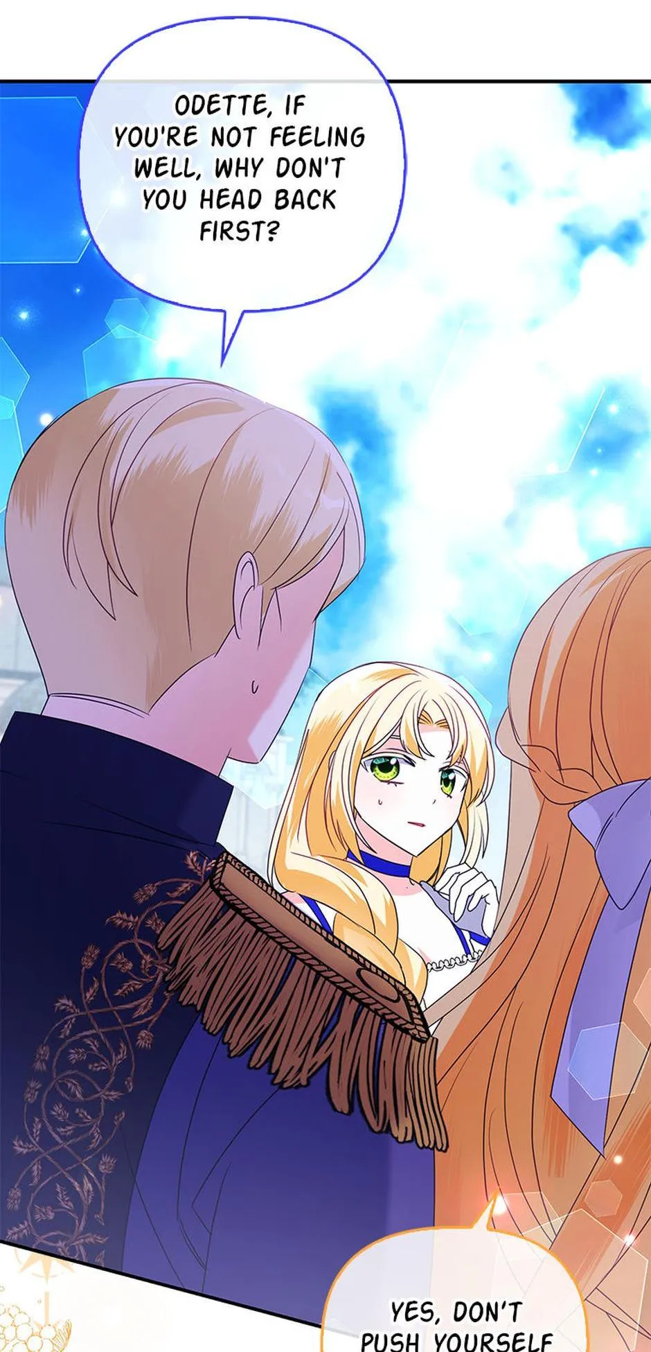 The Fake Rides in a Flower Kiln Chapter 45 Online - página 30