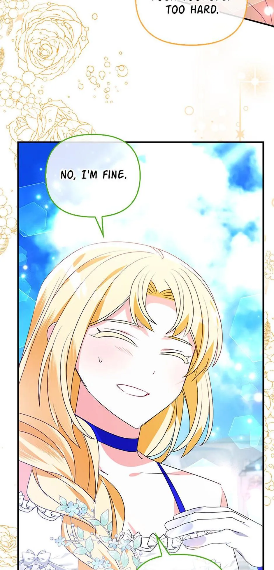 The Fake Rides in a Flower Kiln Chapter 45 Online - página 31