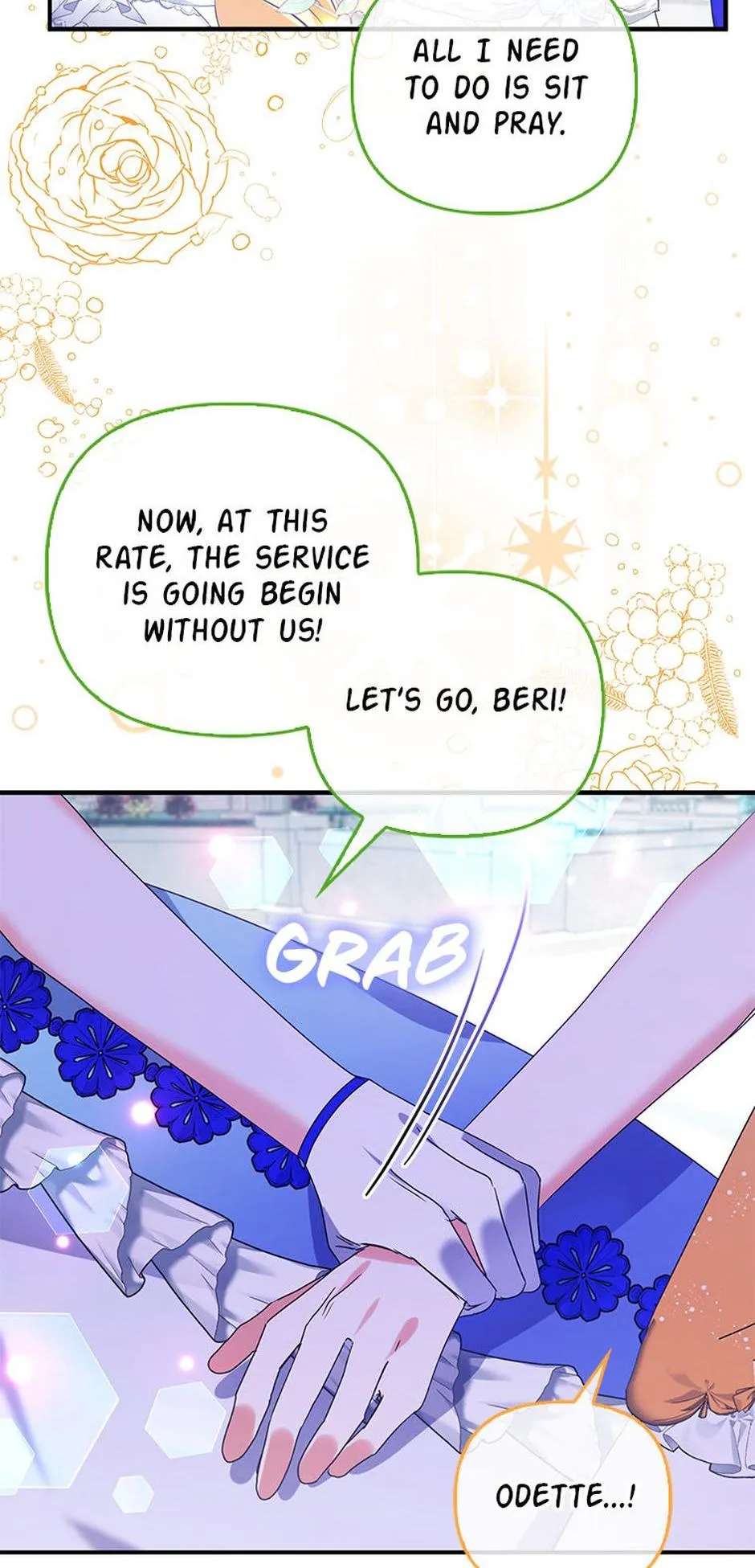 The Fake Rides in a Flower Kiln Chapter 45 Online - página 32