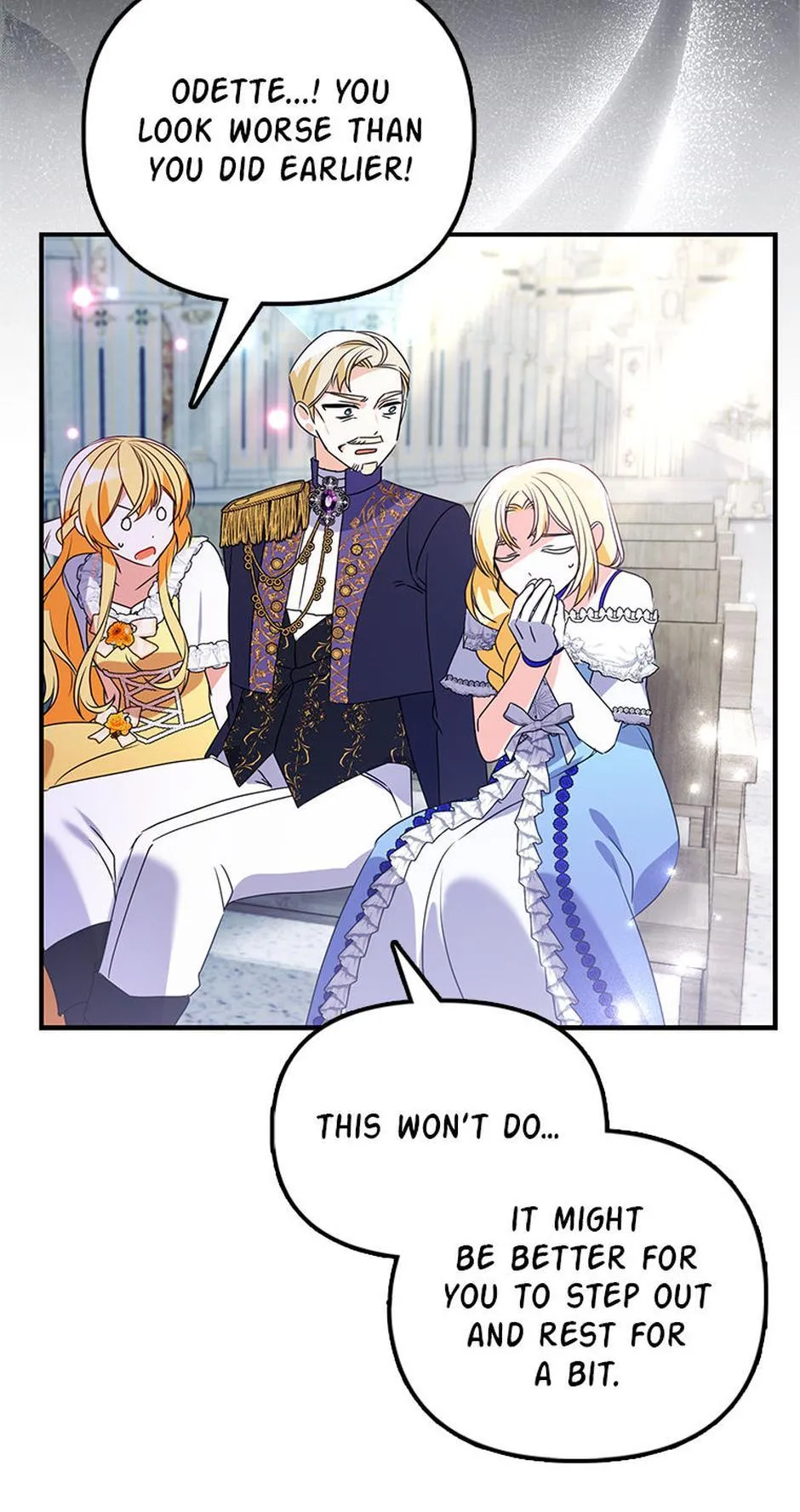 The Fake Rides in a Flower Kiln Chapter 45 Online - página 42