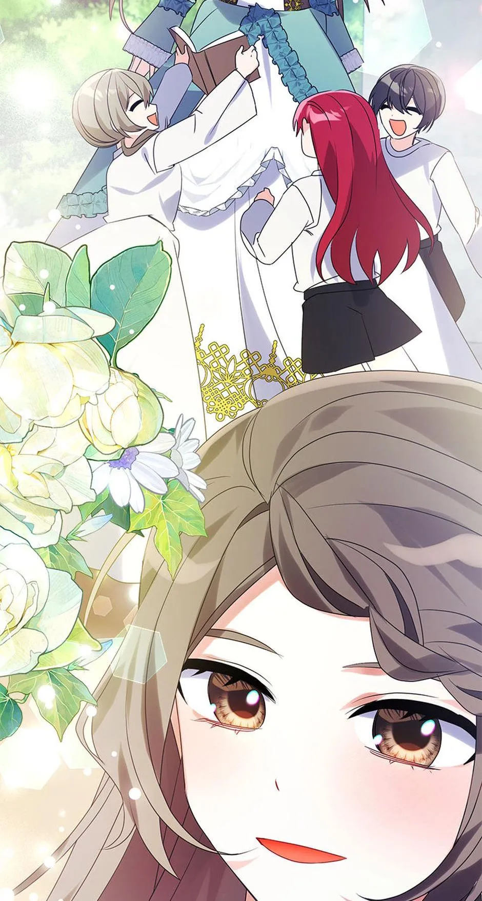 The Fake Rides in a Flower Kiln Chapter 45 Online - página 67