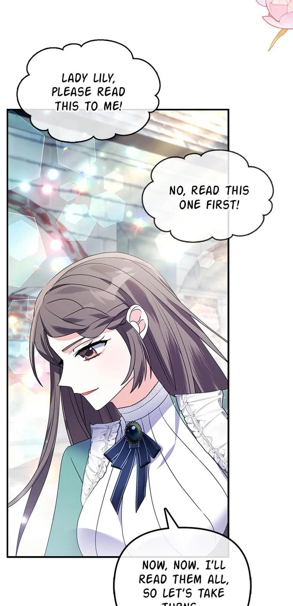 The Fake Rides in a Flower Kiln Chapter 46 Online - página 3