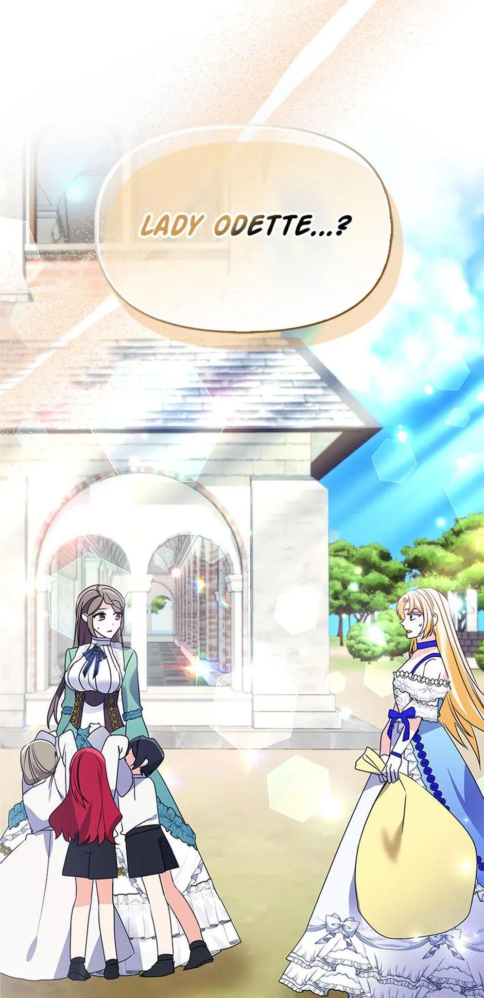 The Fake Rides in a Flower Kiln Chapter 46 Online - página 5