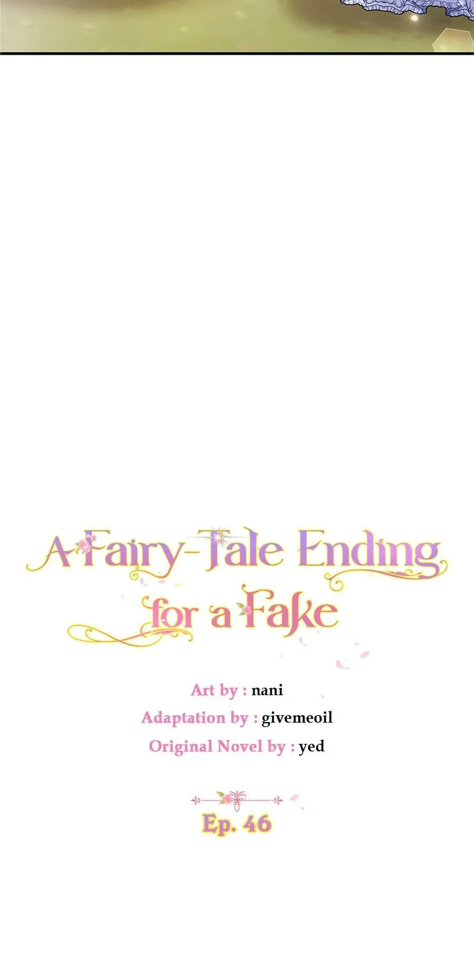 The Fake Rides in a Flower Kiln Chapter 46 Online - página 6