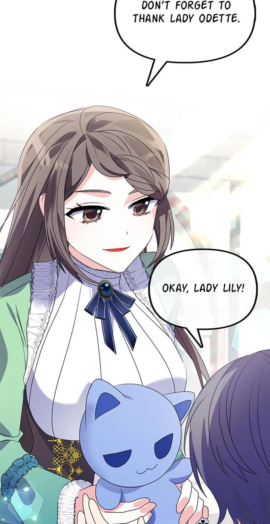 The Fake Rides in a Flower Kiln Chapter 46 Online - página 11