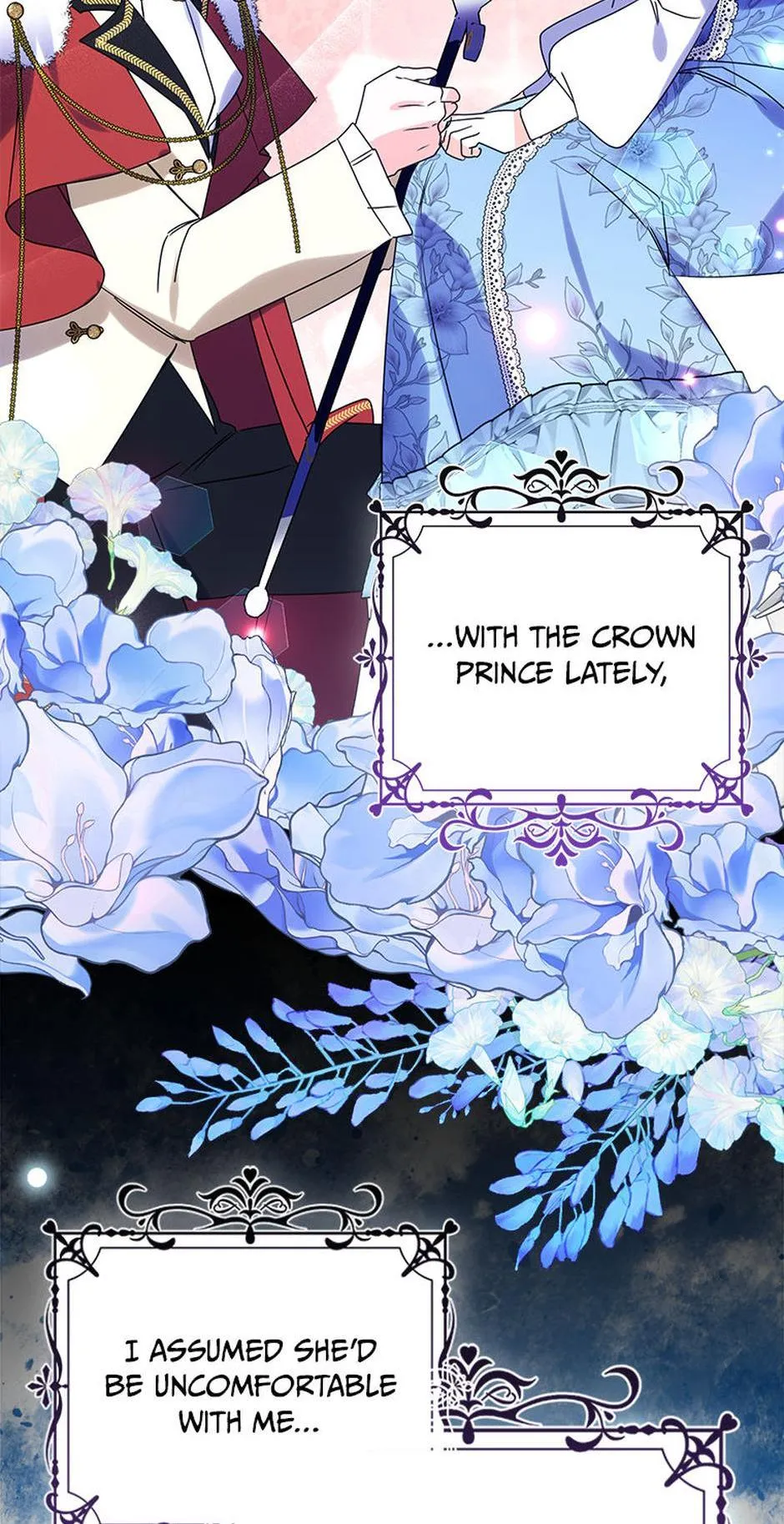 The Fake Rides in a Flower Kiln Chapter 46 Online - página 13