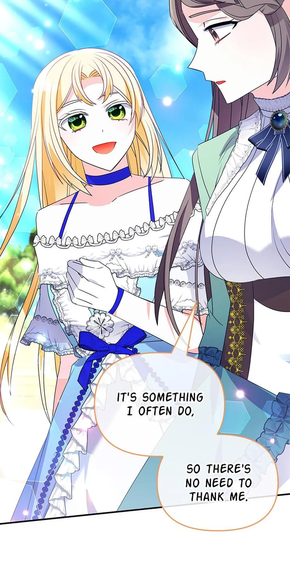 The Fake Rides in a Flower Kiln Chapter 46 Online - página 16