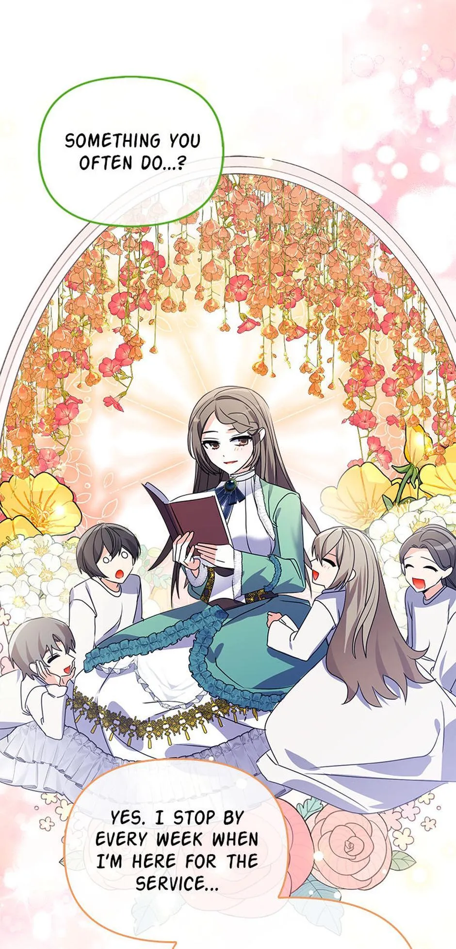 The Fake Rides in a Flower Kiln Chapter 46 Online - página 17