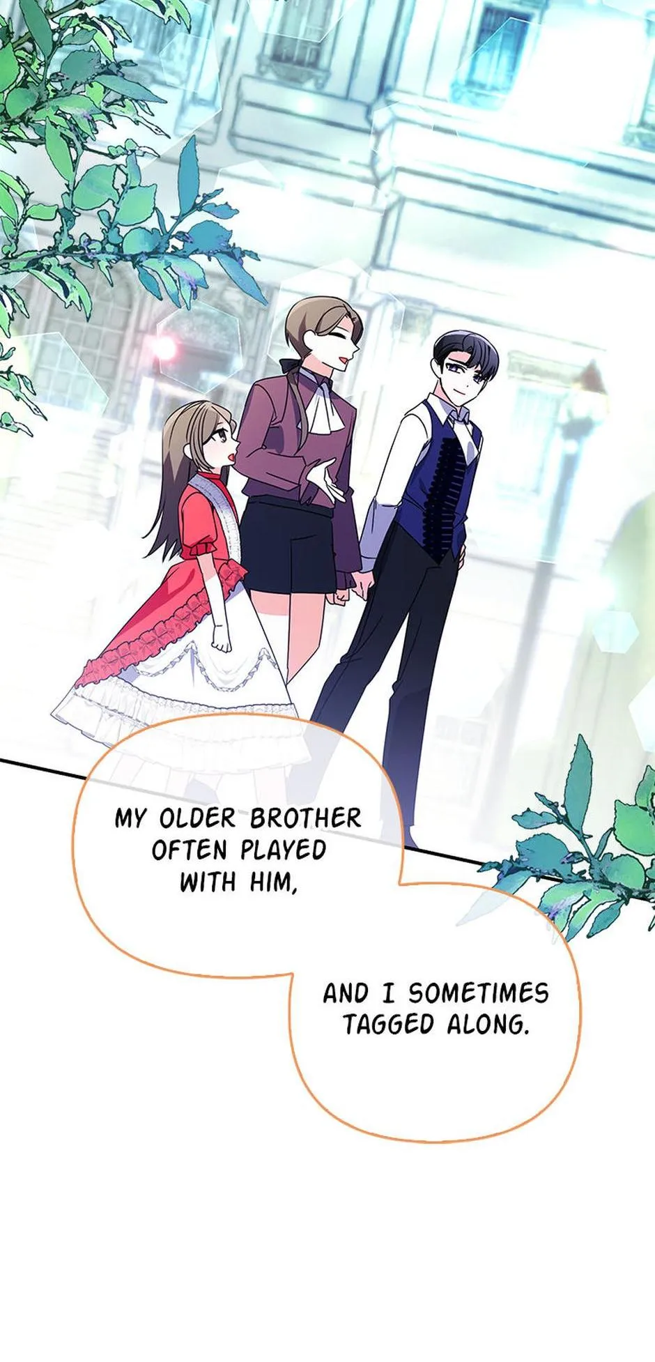 The Fake Rides in a Flower Kiln Chapter 46 Online - página 23