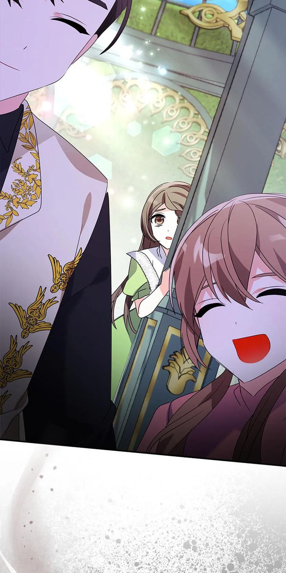 The Fake Rides in a Flower Kiln Chapter 46 Online - página 28