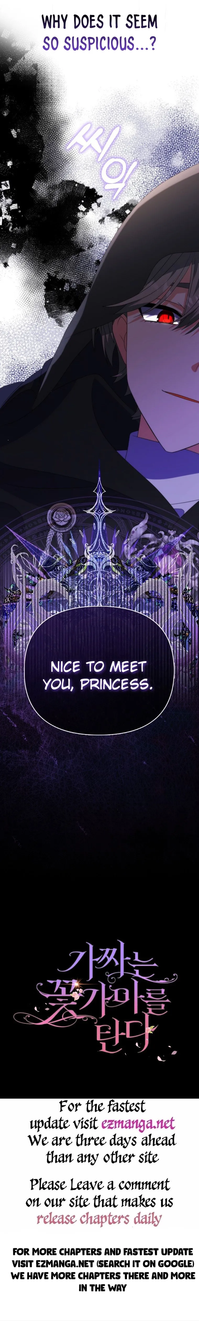 The Fake Rides in a Flower Kiln Chapter 5 Online - página 13