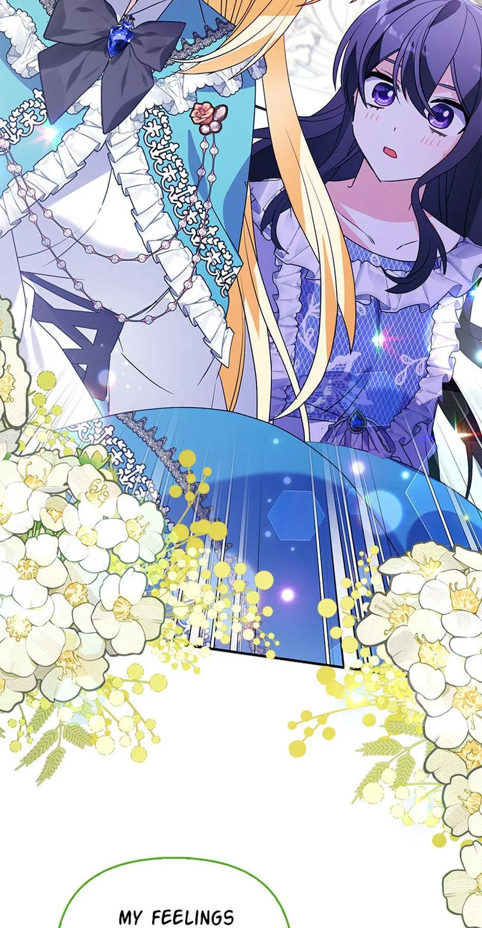 The Fake Rides in a Flower Kiln Chapter 50 Online - página 28
