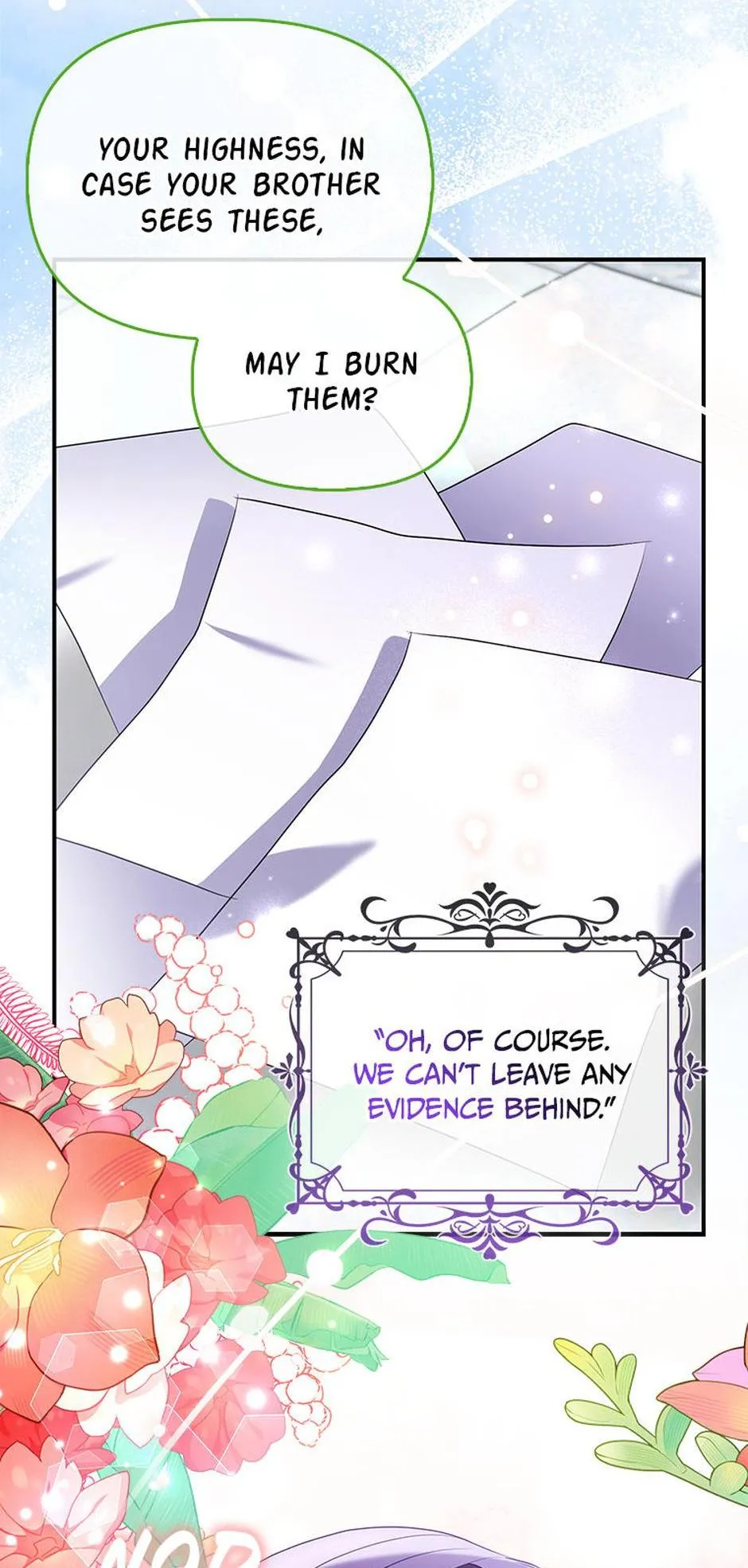 The Fake Rides in a Flower Kiln Chapter 50 Online - página 40