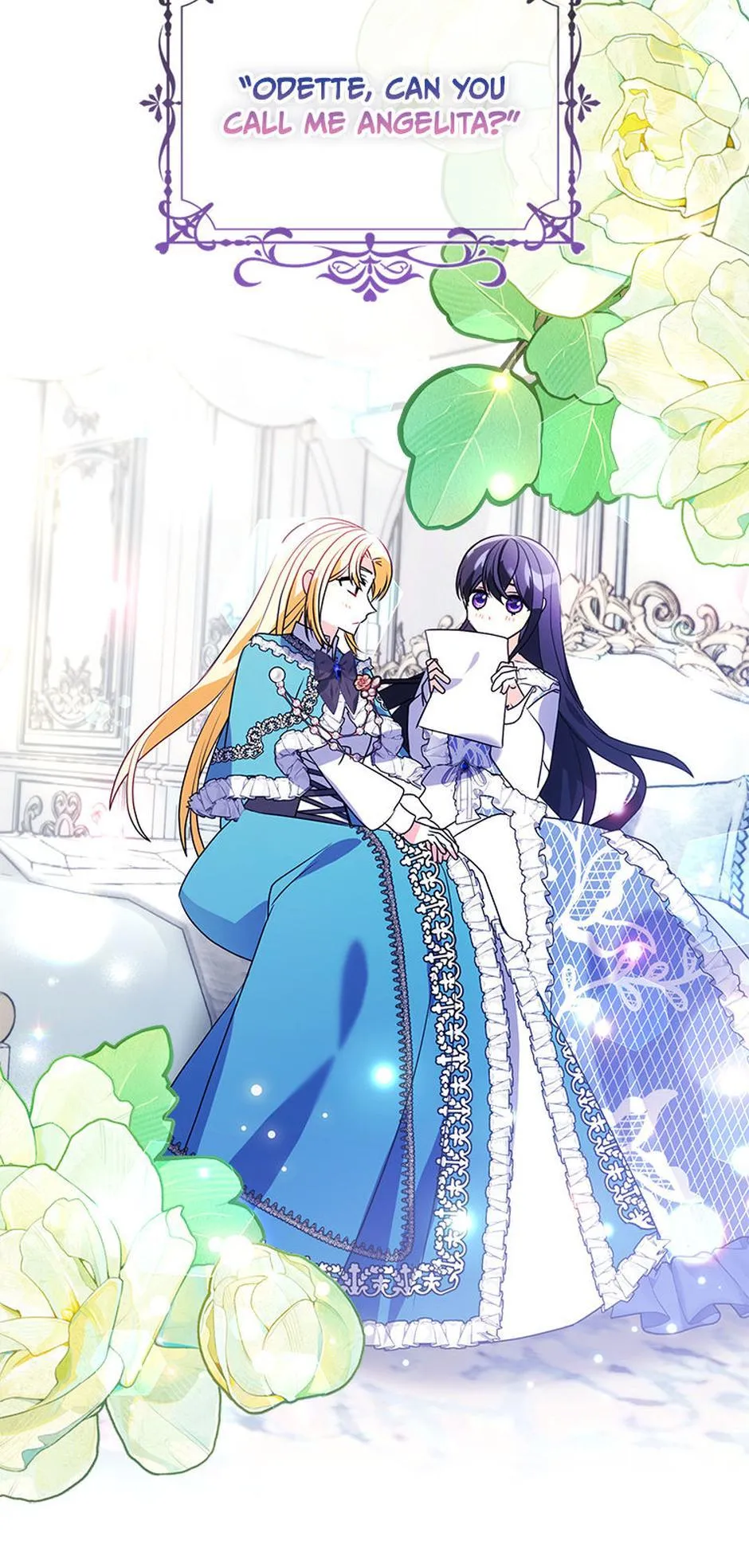 The Fake Rides in a Flower Kiln Chapter 50 Online - página 43