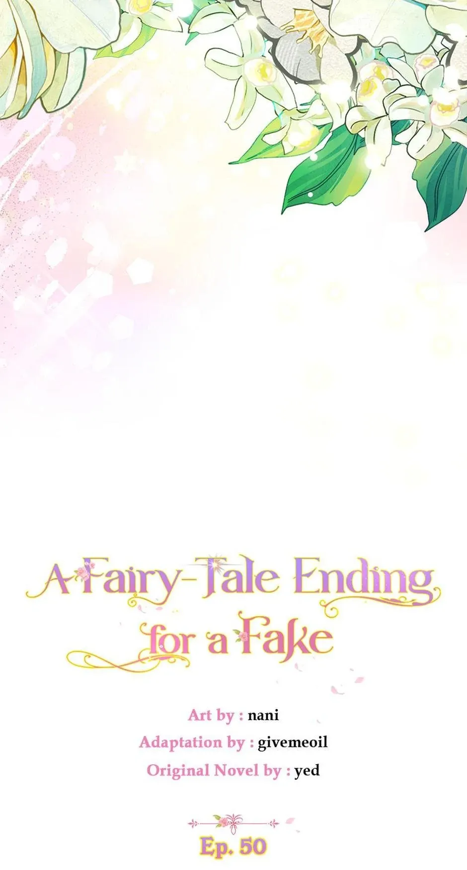 The Fake Rides in a Flower Kiln Chapter 50 Online - página 47