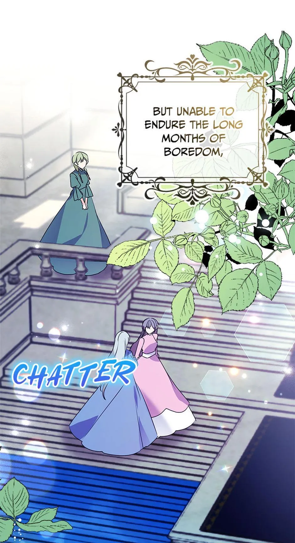 The Fake Rides in a Flower Kiln Chapter 50 Online - página 51