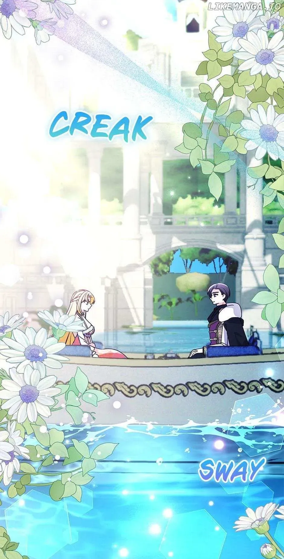 The Fake Rides in a Flower Kiln Chapter 52 Online - página 2