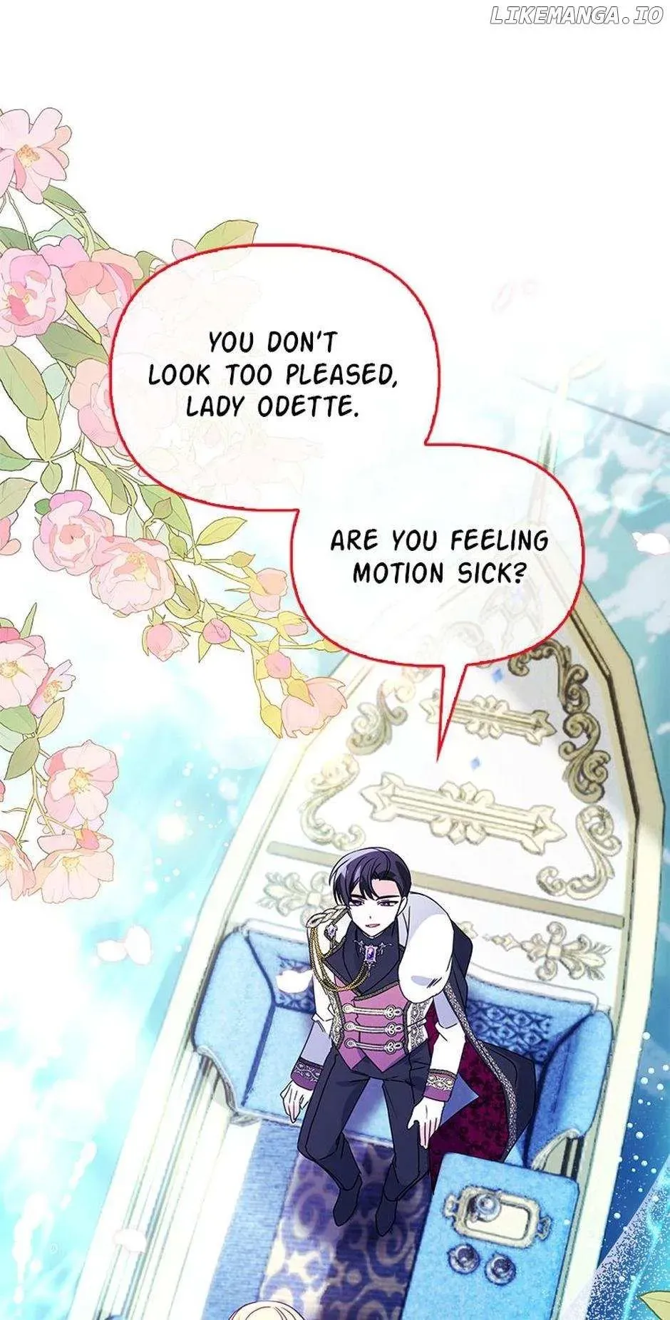 The Fake Rides in a Flower Kiln Chapter 52 Online - página 7