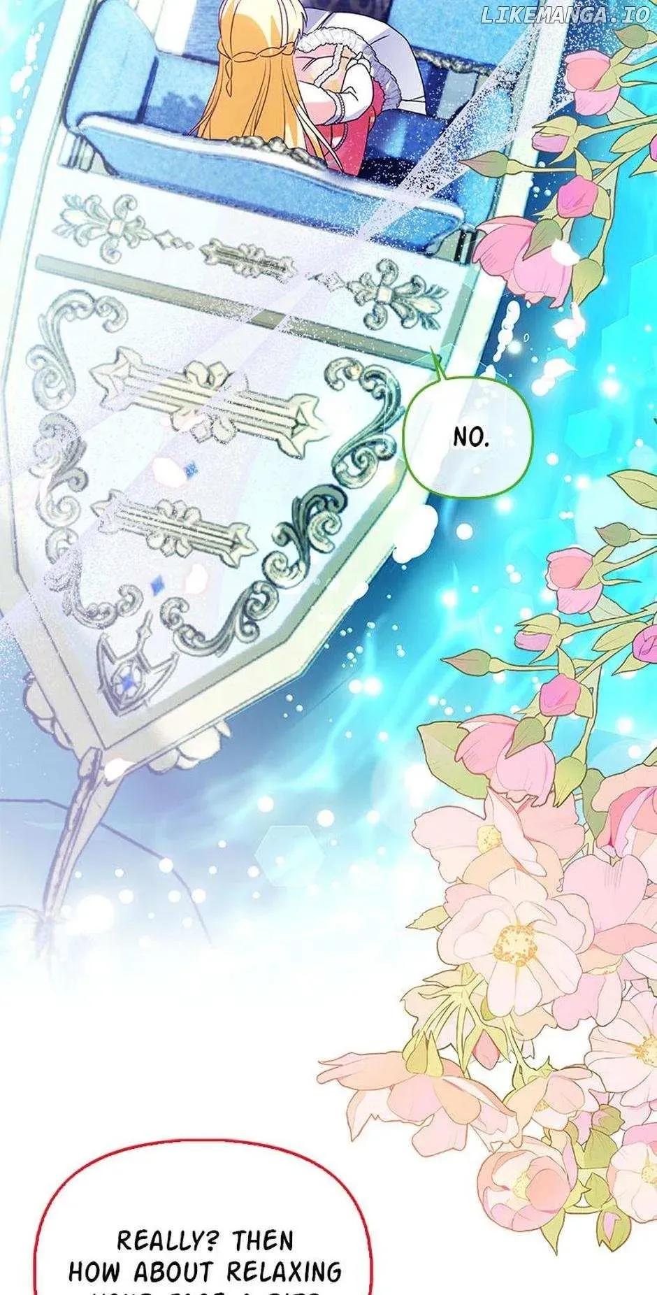 The Fake Rides in a Flower Kiln Chapter 52 Online - página 8