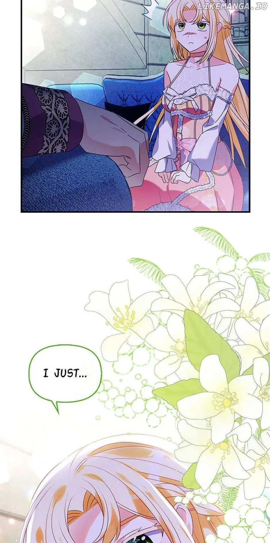 The Fake Rides in a Flower Kiln Chapter 52 Online - página 13