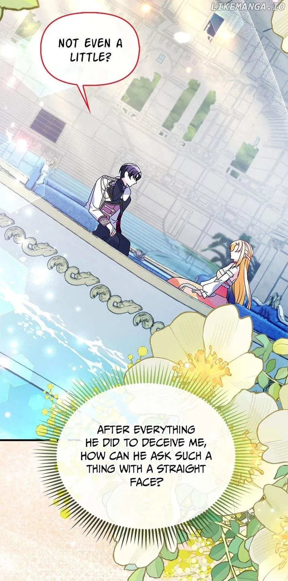 The Fake Rides in a Flower Kiln Chapter 52 Online - página 17