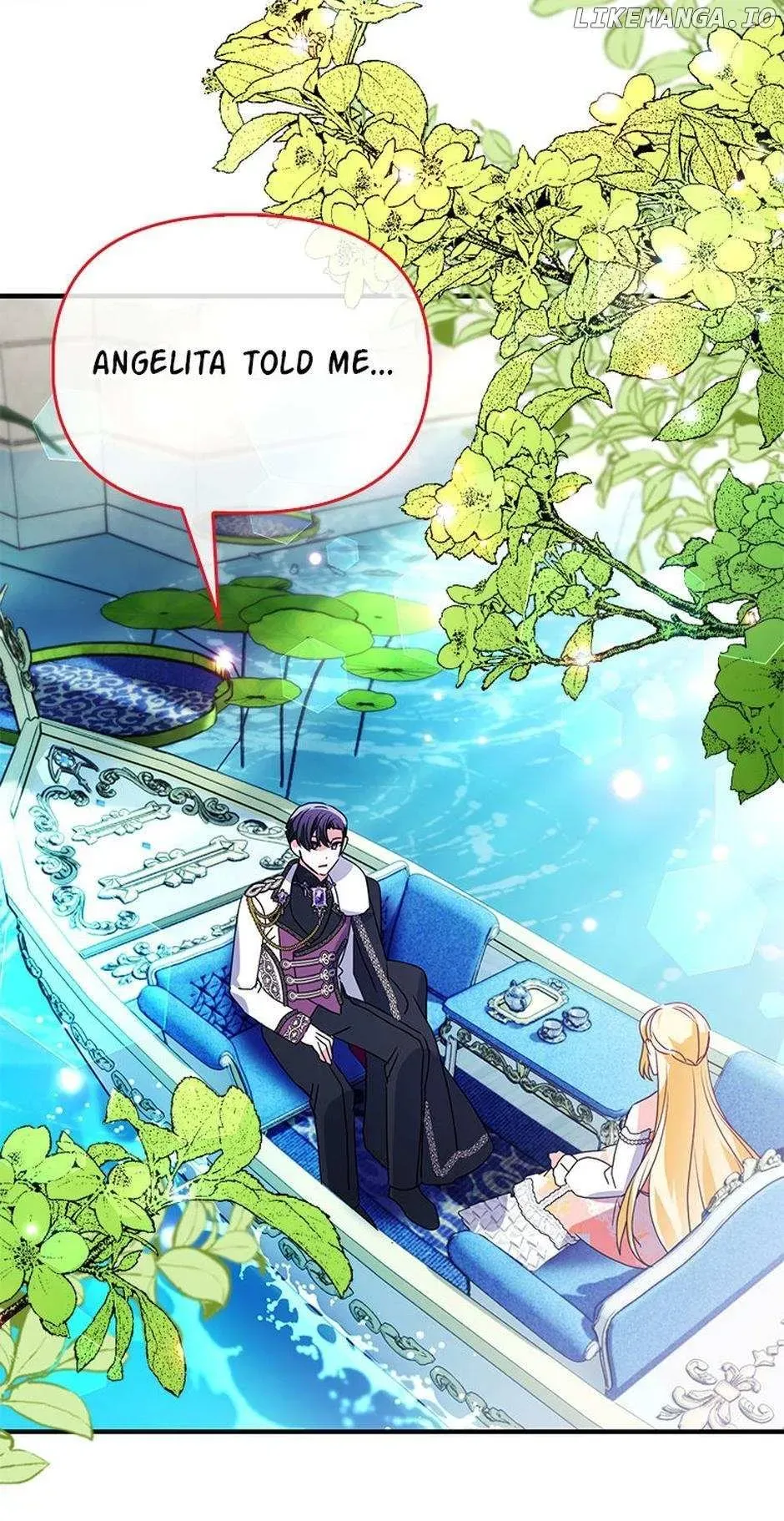 The Fake Rides in a Flower Kiln Chapter 52 Online - página 27