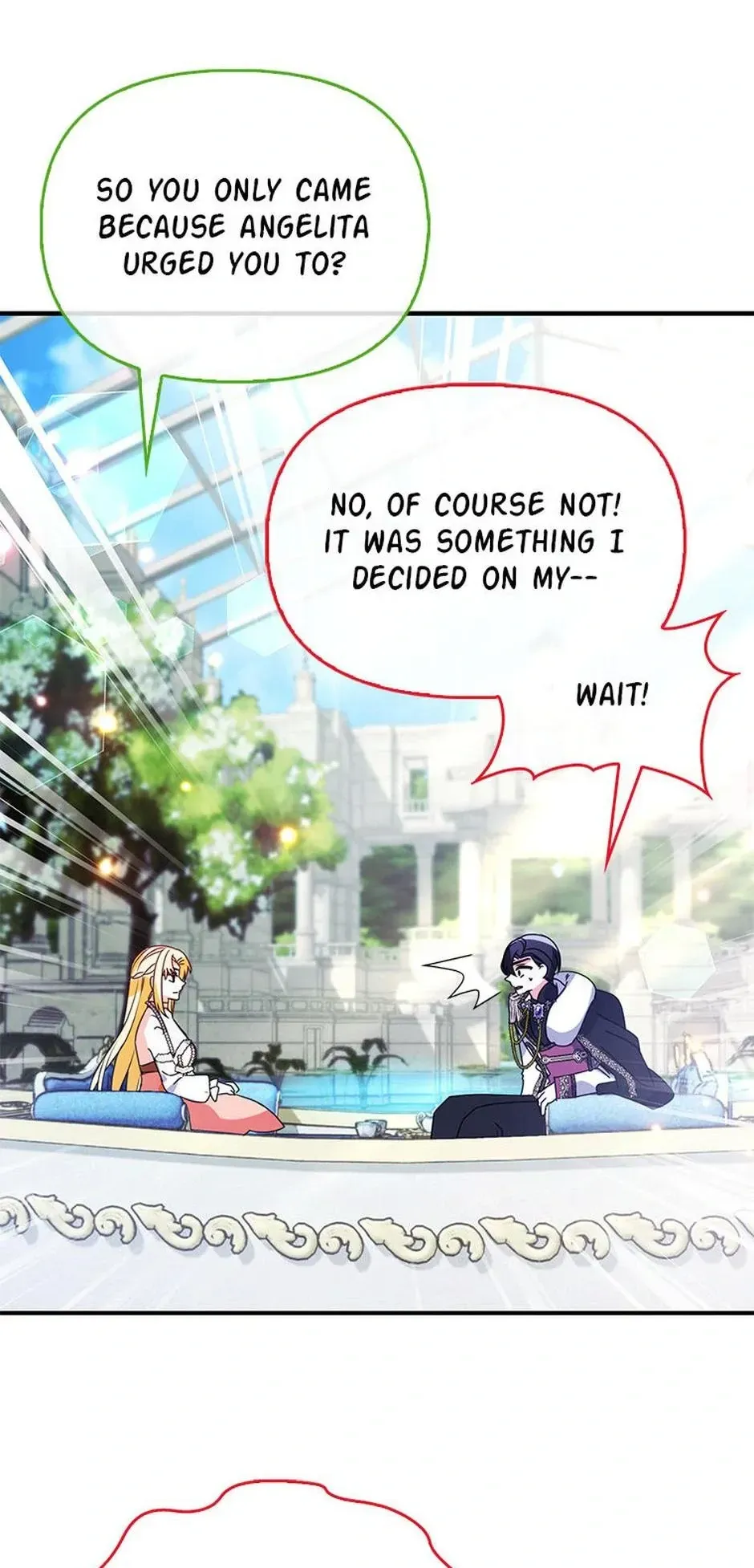 The Fake Rides in a Flower Kiln Chapter 52 Online - página 30